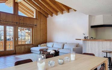 Möbl. Wohnobj. 4.5 Zimmer - image - 1
