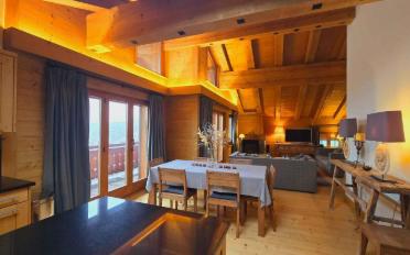 Furnished flat 4.5 rooms - image - 3