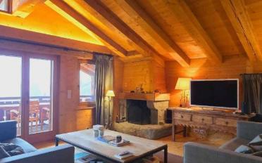 Furnished flat 4.5 rooms - image - 4