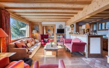 Chalet 8.5 Zimmer - image - 3