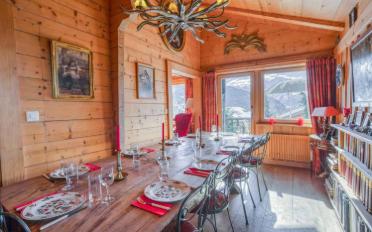 Chalet 8.5 Zimmer - image - 5