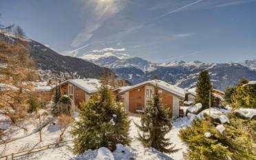 Chalet 8.5 Zimmer - image - 12