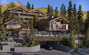 Chalet 9 Zimmer - image - 4