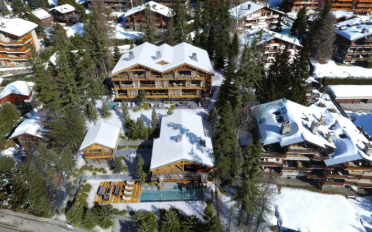 Chalet 9 Zimmer - image - 5