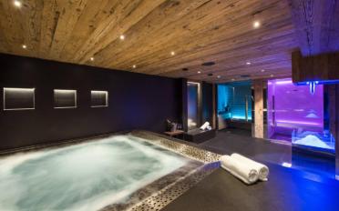 Chalet 9.5 Zimmer - image - 10