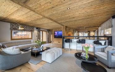 Chalet 9.5 Zimmer - image - 3