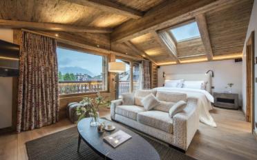Chalet 9.5 Zimmer - image - 1