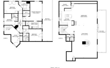 Furnished flat 5 rooms - image - 11