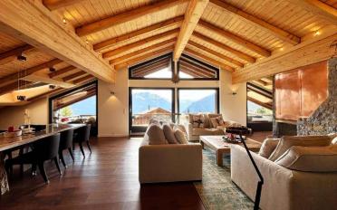 Furnished flat 5 rooms - image - 1