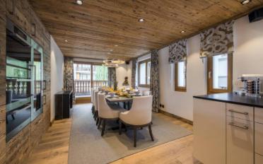 Chalet 6.5 rooms - image - 2