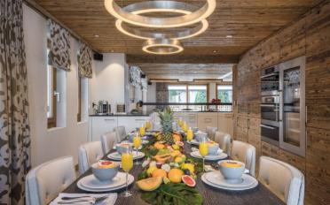 Chalet 6.5 rooms - image - 3
