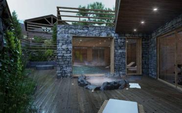 Chalet 10 pièces - image - 7