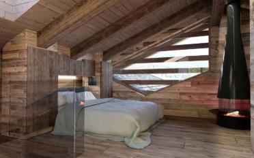 Chalet 10 pièces - image - 6