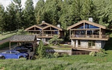 Chalet 10 pièces - image - 1