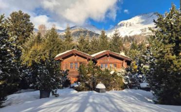 Chalet 5 pièces - image - 2