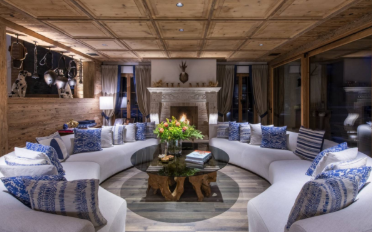 Chalet 7.5 Zimmer - image - 1