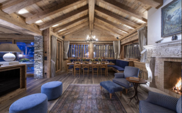 Chalet 7.5 Zimmer - image - 2