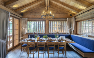 Chalet 7.5 Zimmer - image - 13
