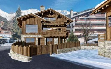 Chalet 6 pièces - image - 2