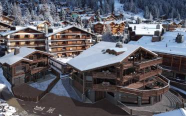 Chalet 6 pièces - image - 1