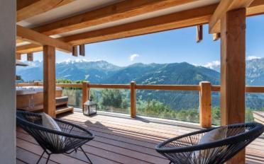 Appartement meublé 4 pièces - image - 12