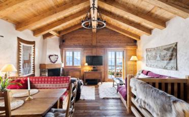 Chalet 4 rooms - image - 2