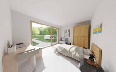 Attic flat 4.5 rooms - image - 6