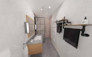Attic flat 4.5 rooms - image - 8