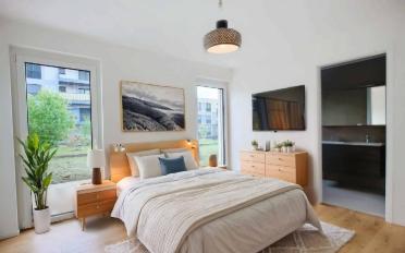 Wohnung 3.5 Zimmer - image - 1