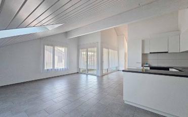 Roof flat 3.5 rooms - image - 4
