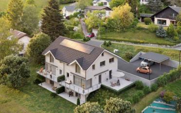 Maison contiguë 5.5 pièces - image - 3