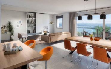 Maison contiguë 5.5 pièces - image - 5