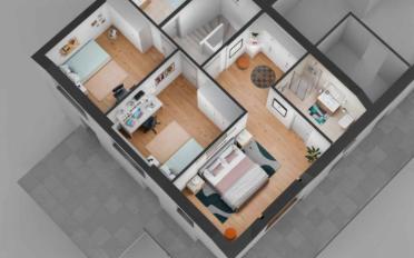 Maison contiguë 5.5 pièces - image - 11