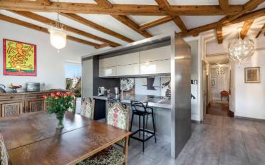 Single house 12 rooms - image - 2