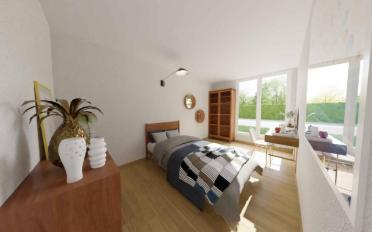 Apartment 3.5 rooms - image - 9