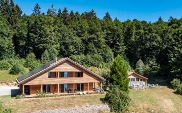 Chalet 8 Zimmer - image - 1