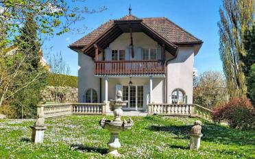Villa 10 rooms - image - 12