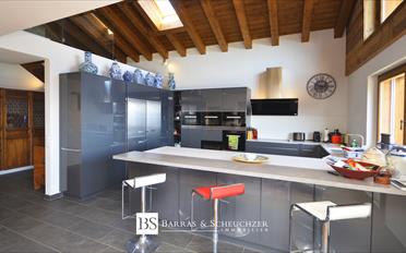 Duplex 5.5 pièces - image - 5