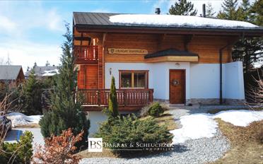 Chalet 7 Zimmer - image - 9
