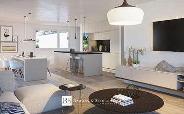 Apartment 3.5 rooms - image - 1
