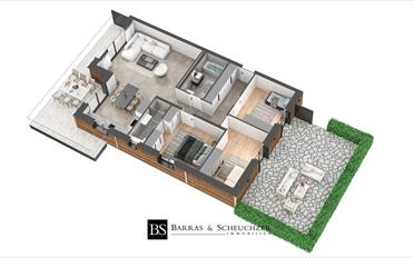 Wohnung 4.5 Zimmer - image - 4