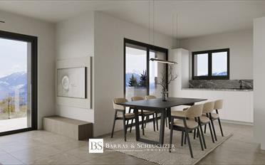 Apartment 3.5 rooms - image - 1