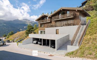 Chalet 5.5 pièces - image - 2