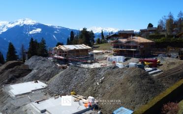 Chalet 4.5 Zimmer - image - 4