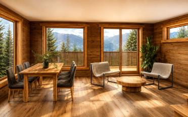 Chalet 4.5 rooms - image - 4