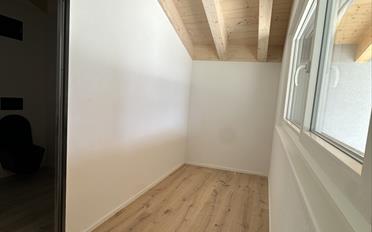 Attic flat 5.5 rooms - image - 9