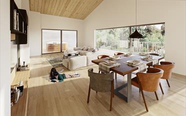 Attic flat 5.5 rooms - image - 18