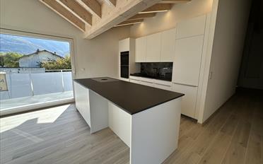 Attic flat 5.5 rooms - image - 4