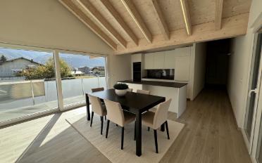 Attic flat 5.5 rooms - image - 4