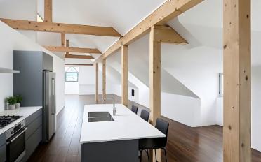 Attikawohnung 3.5 Zimmer - image - 1